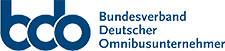 Logo "Bundesverband Deutscher Omnibusunternehmer"