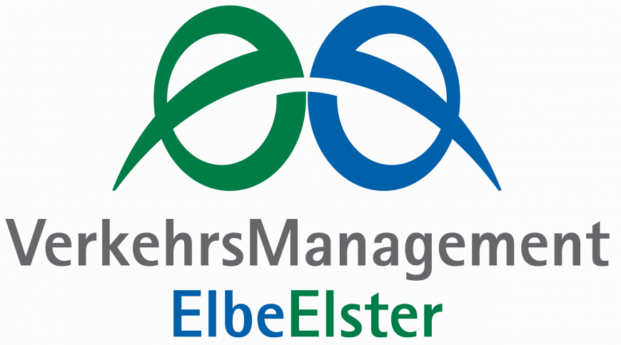 Logo VerkehrsManagement Elbe-Elster GmbH