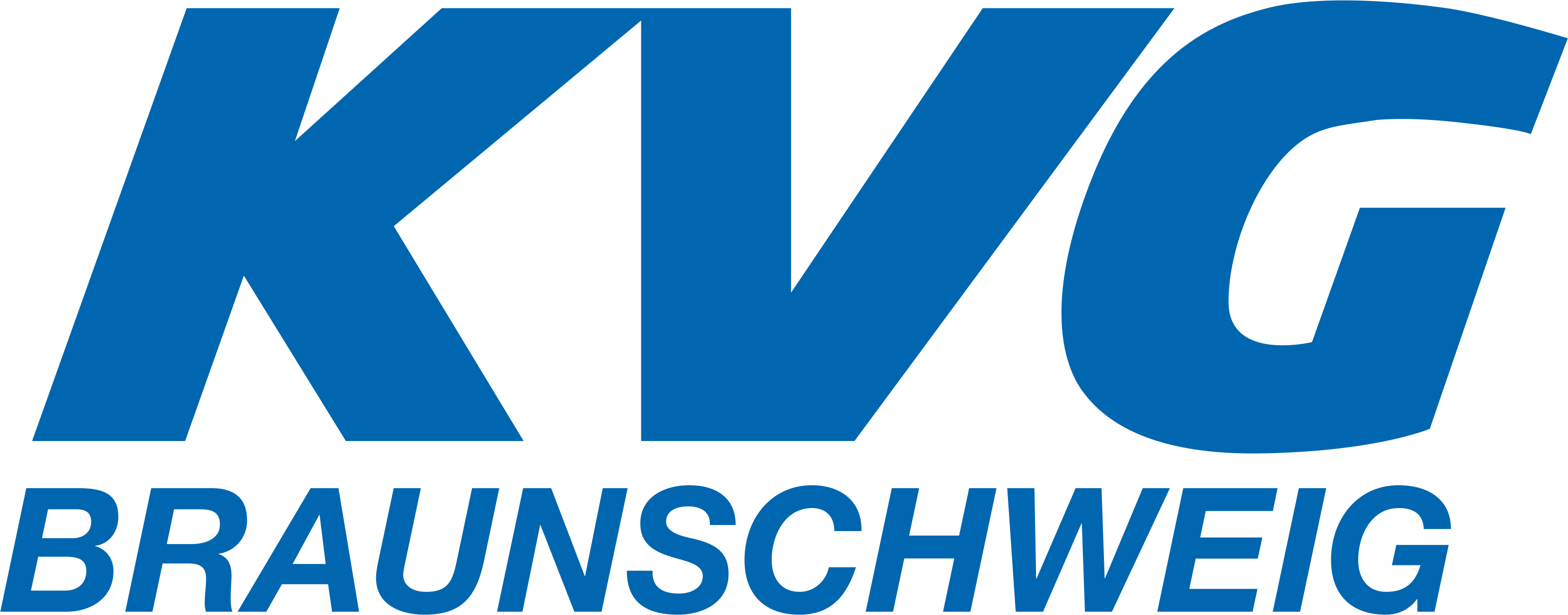 Logo KVG Braunschweig