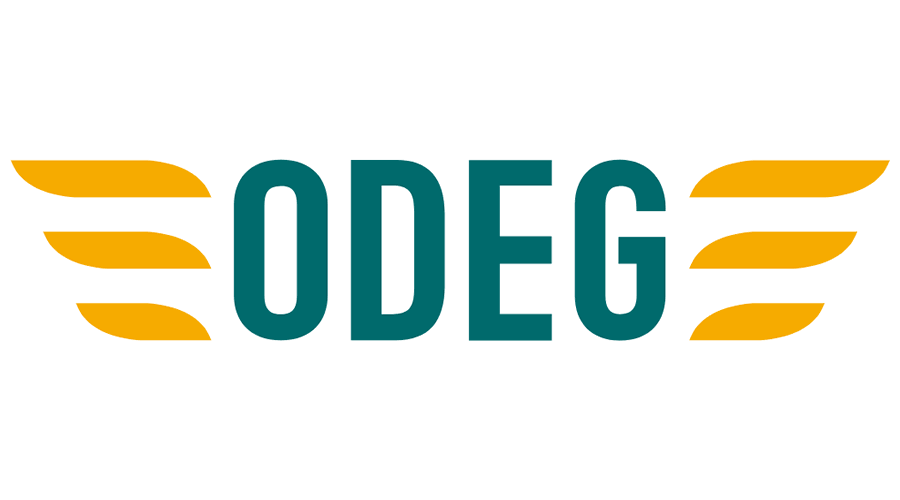 Logo "ODEG Ostdeutsche Eisenbahn GmbH"