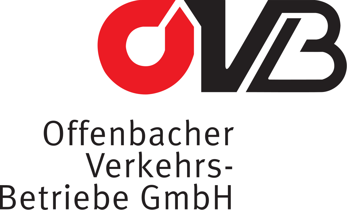 Logo "Offenbacher Verkehrs-Betriebe"