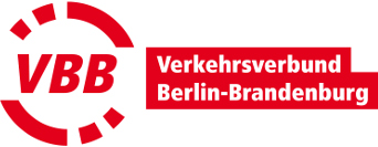 Logo "VBB Verkehrsverbund Berlin-Brandenburg GmbH"