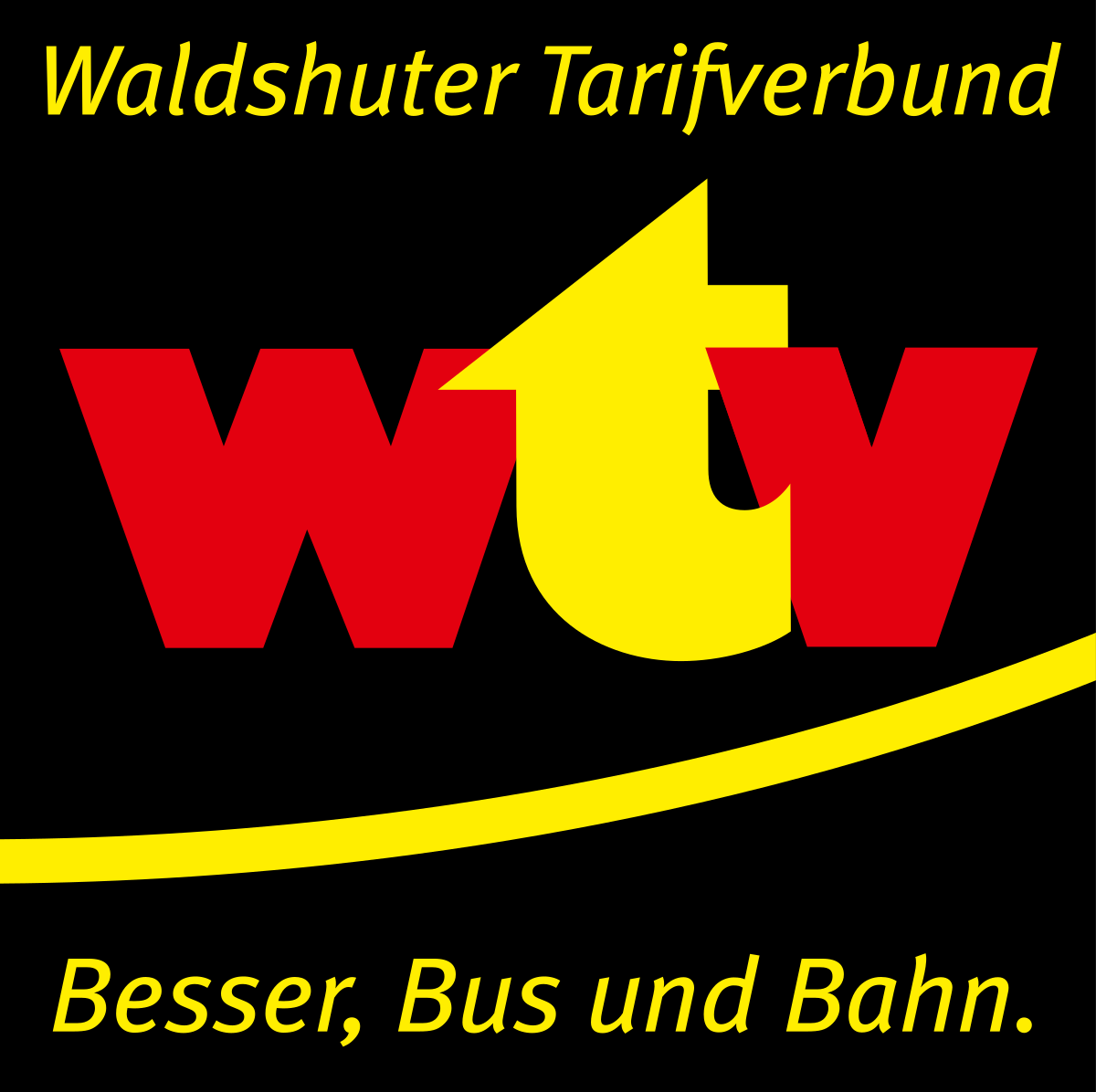 Logo "WTV Waldshuter Tarifverbund GmbH"