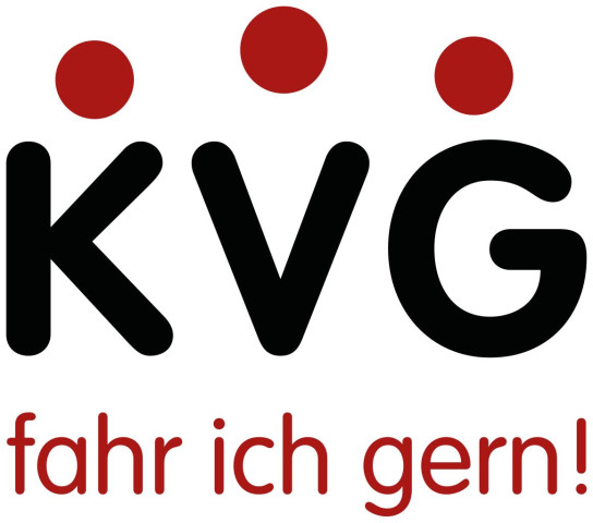 Logo KVG Kieler Verkehrsgesellschaft mbH