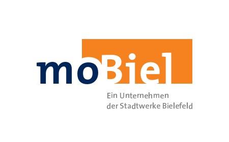 Logo "moBiel GmbH"