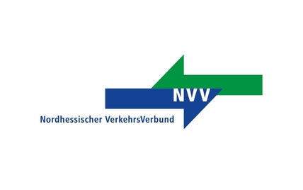 Logo Nordhessischer VerkehrsVerbund