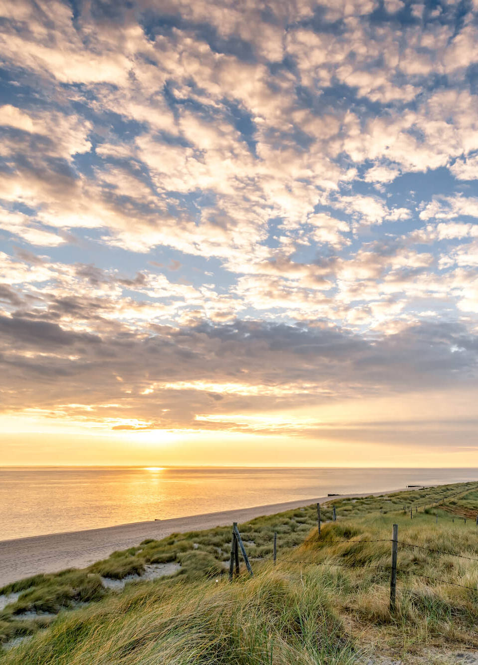 Leuchtturm auf SySylt