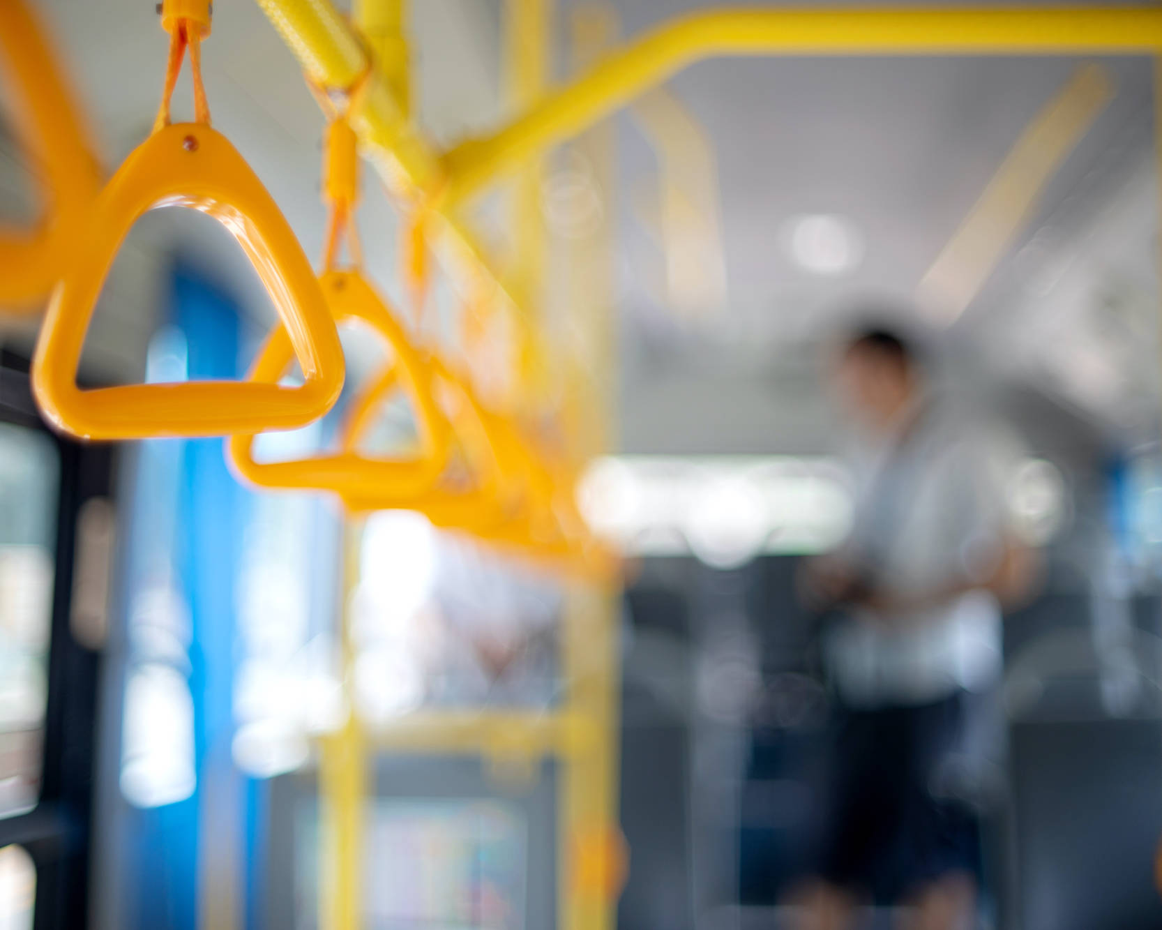 Verkehrsunternehmen testen Oberflächenbeschichtungen